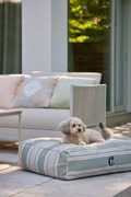 Cloud7 Hundeseng Homey – Linen Stripes