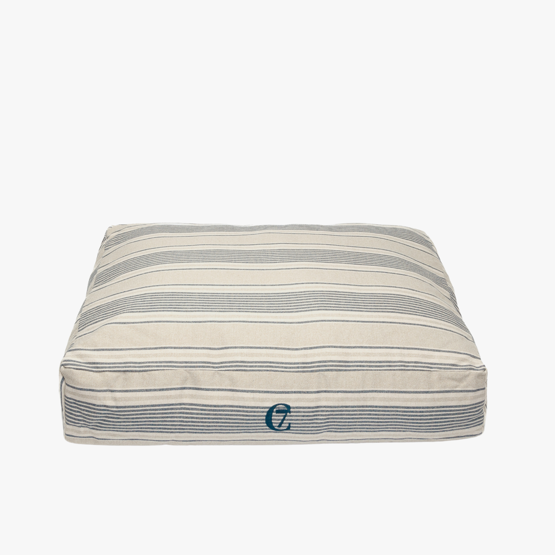 Cloud7 Hundeseng Homey – Linen Stripes