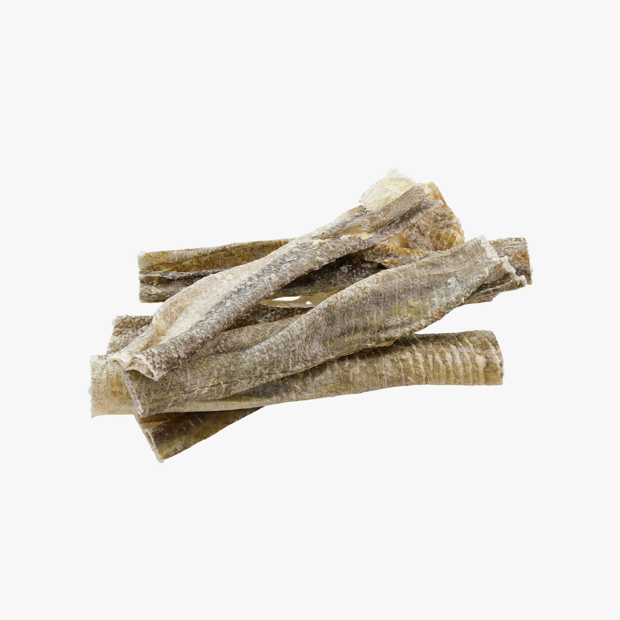 Iceland Fish Delights - 100% tørket torskeskinn | 100g