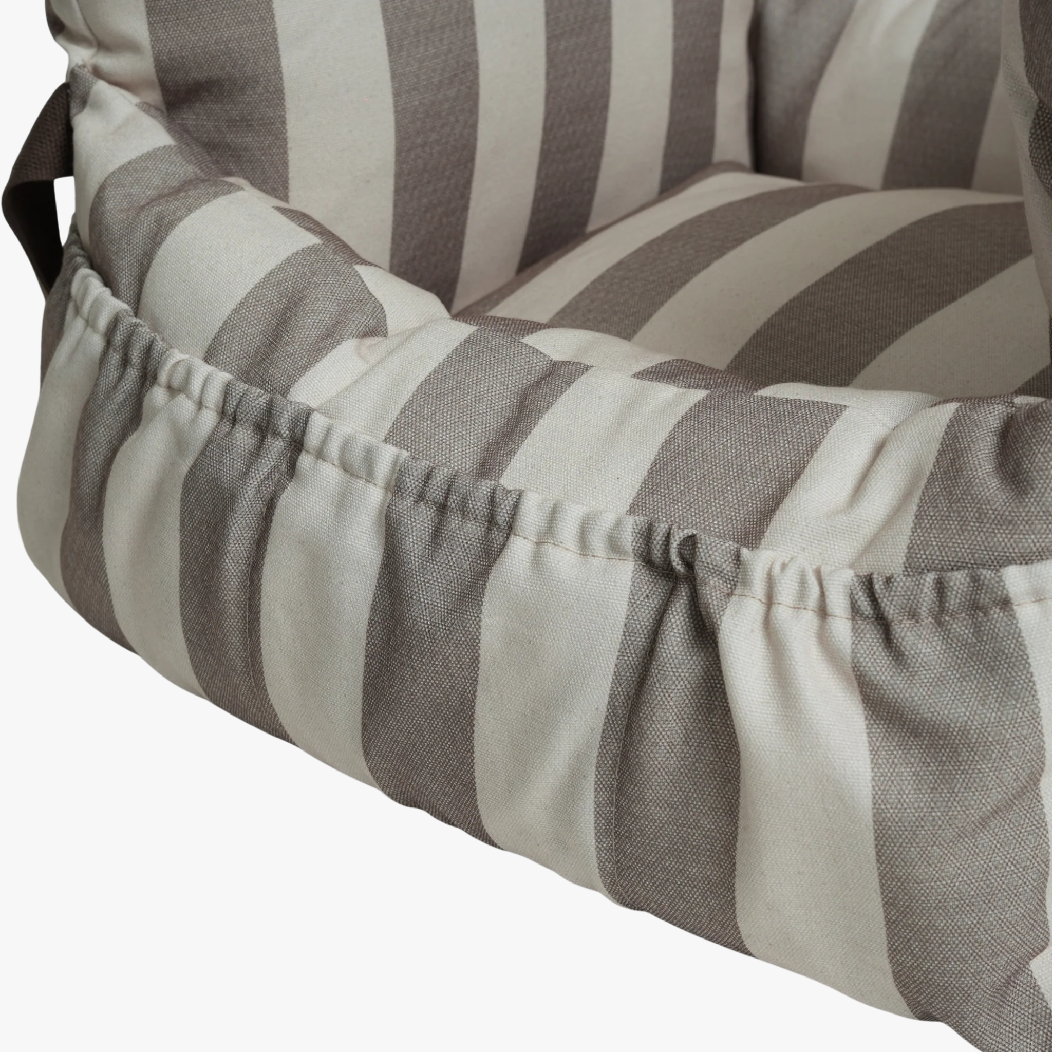 Lara Car Seat 2.0 – 3 i 1 hundesete | Striped