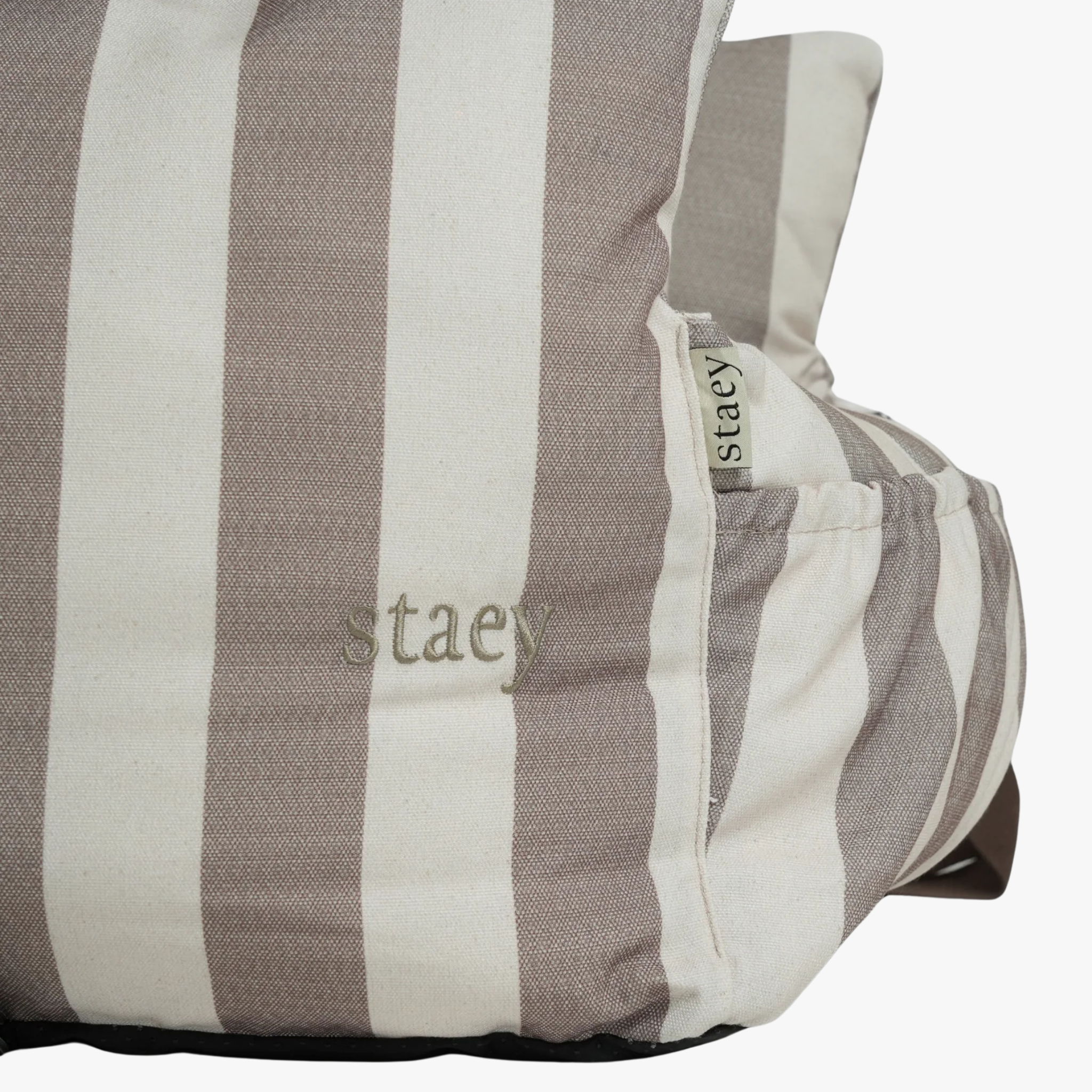 Lara Car Seat 2.0 – 3 i 1 hundesete | Striped