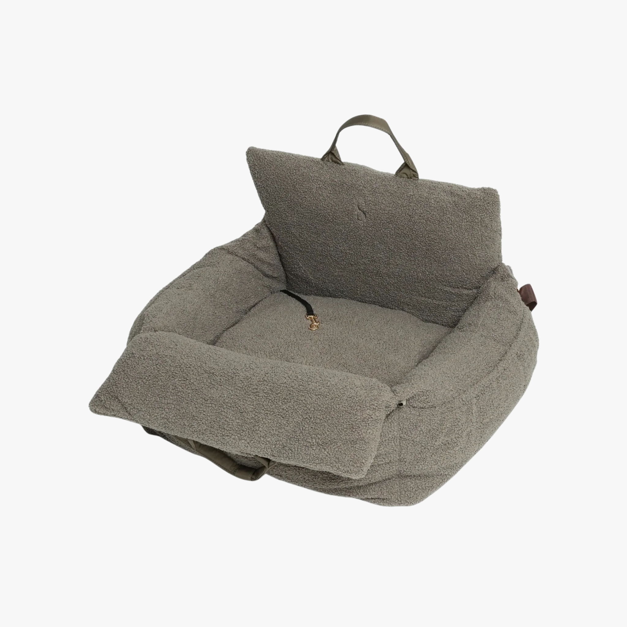 Lara Car Seat 2.0 – 3 i 1 hundesete | Teddy