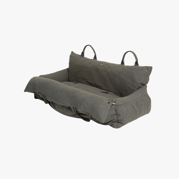 Lara Car Seat XXL – 3 i 1 hundesete  | Taupe