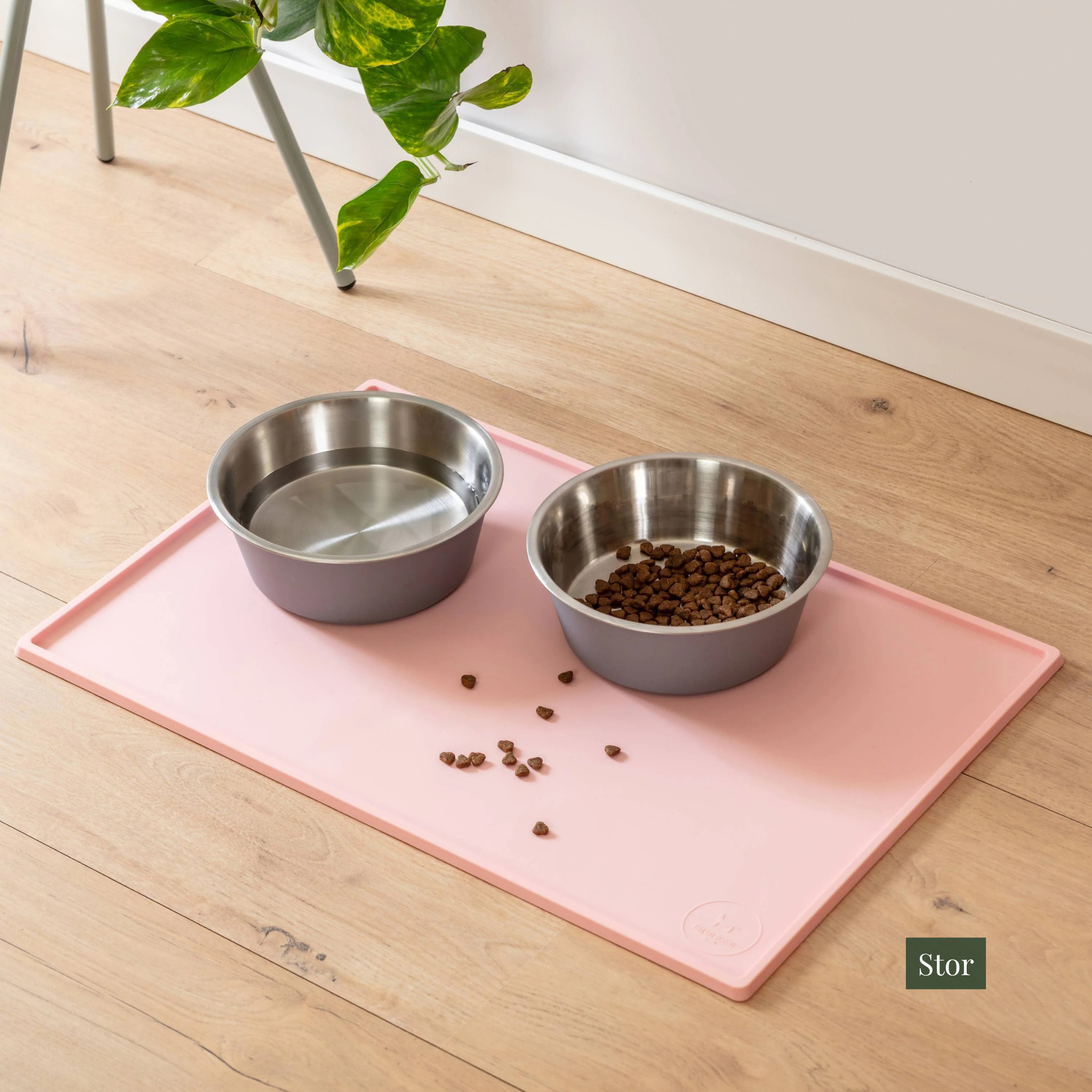 Park Life Designs – Silikon underlagsbrikke til hundeskåler