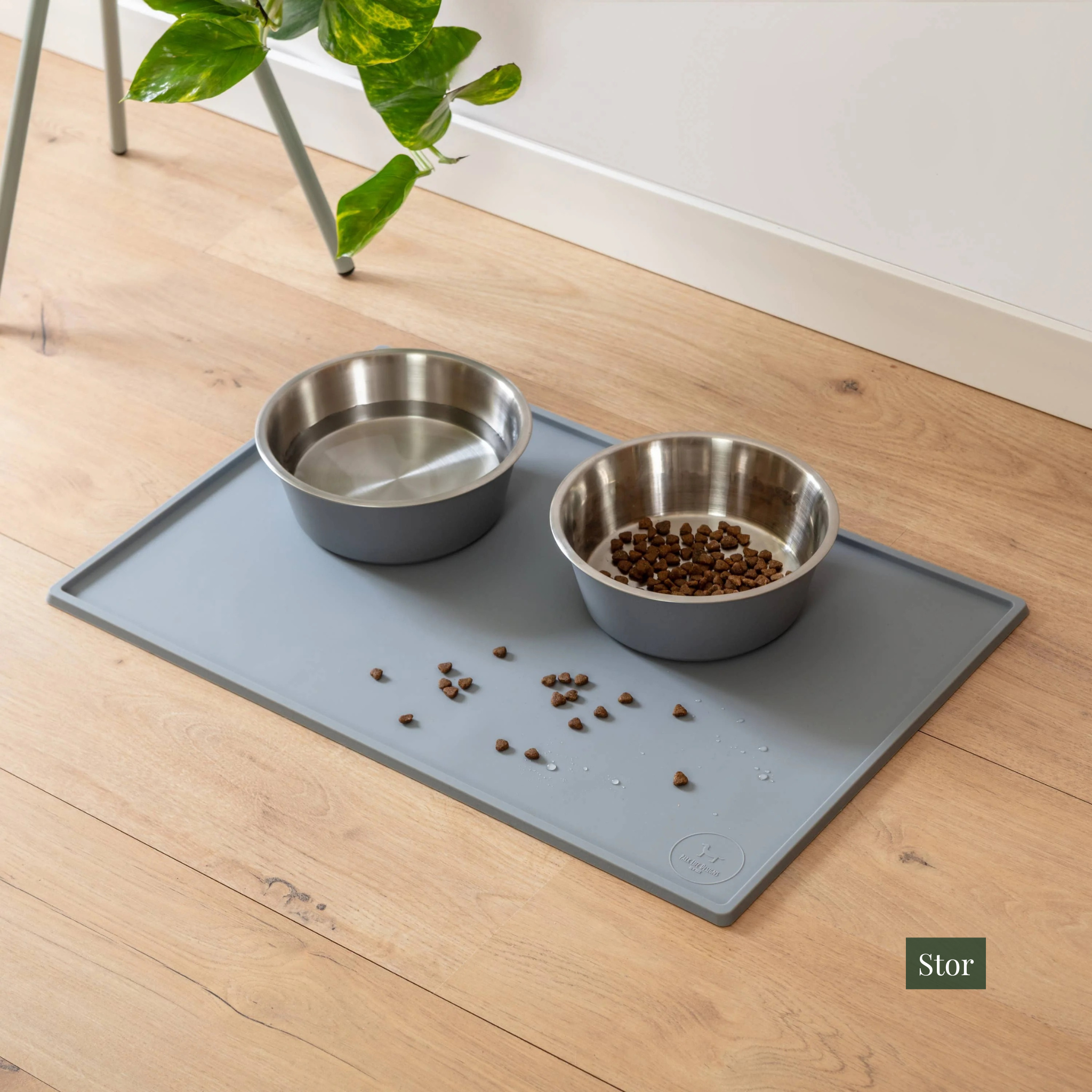 Park Life Designs – Silikon underlagsbrikke til hundeskåler
