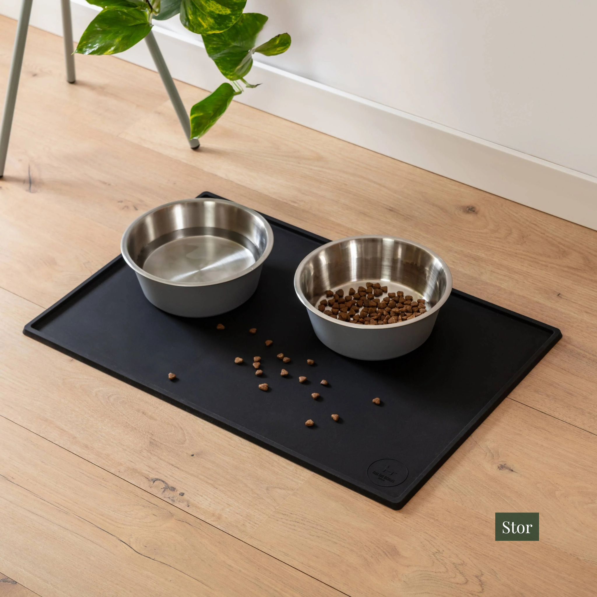 Park Life Designs – Silikon underlagsbrikke til hundeskåler