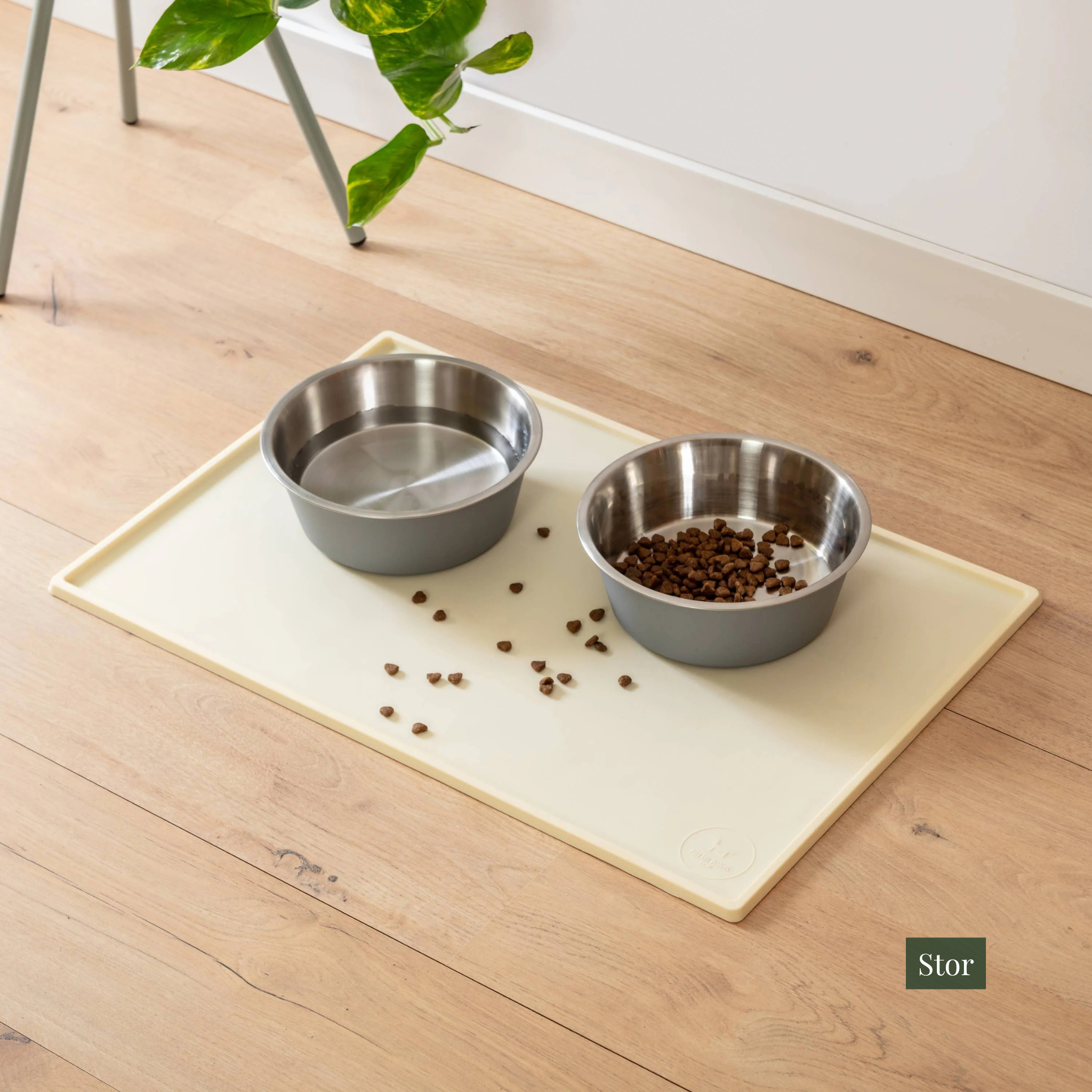 Park Life Designs – Silikon underlagsbrikke til hundeskåler