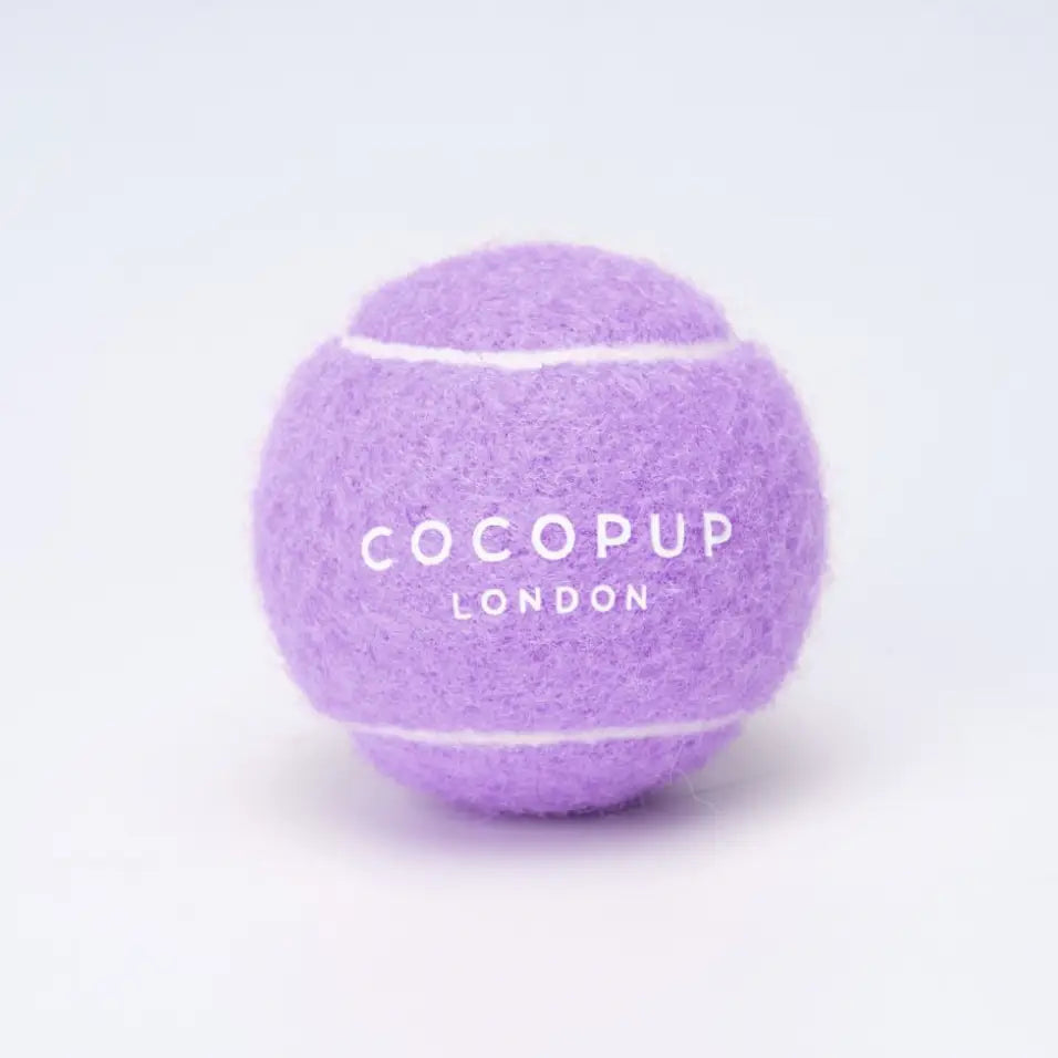 Lively Lilac Tennisball
