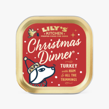 Lily’s Kitchen Christmas Dinner - Våtfôr til hund | 150g