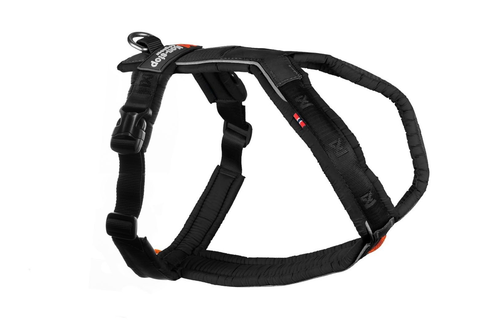 Line Harness 5.0 - Allsidig trekksele, Sort