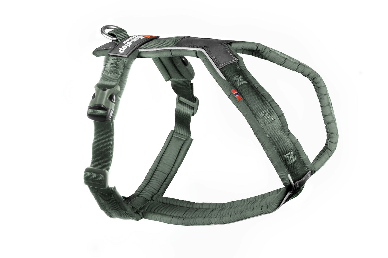 Line Harness 5.0 - Allsidig trekksele, Grønn