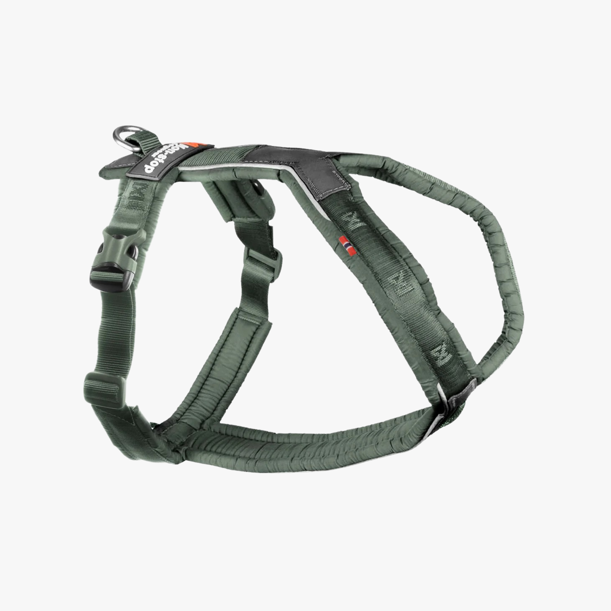 Line Harness 5.0 - Allsidig trekksele, Grønn