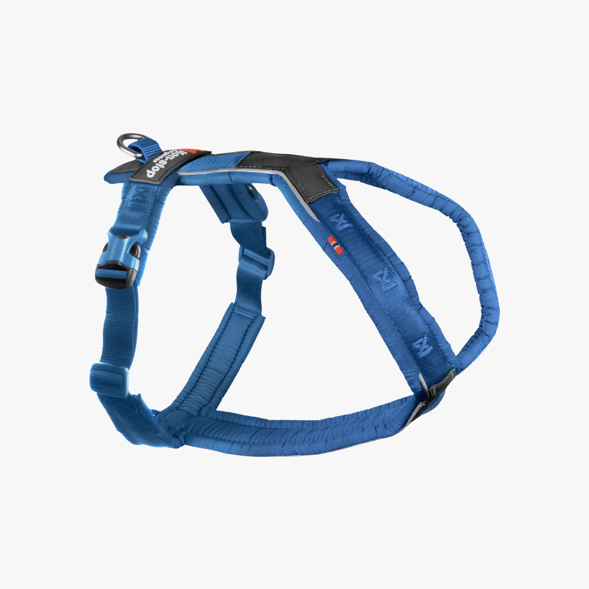 Line Harness 5.0 - Ergonomisk hundesele | Blå
