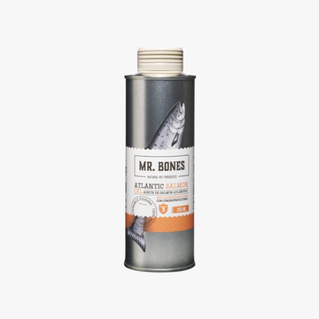 Mr. Bones Atlantic Salmon Oil - Lakseolje | 250 ml