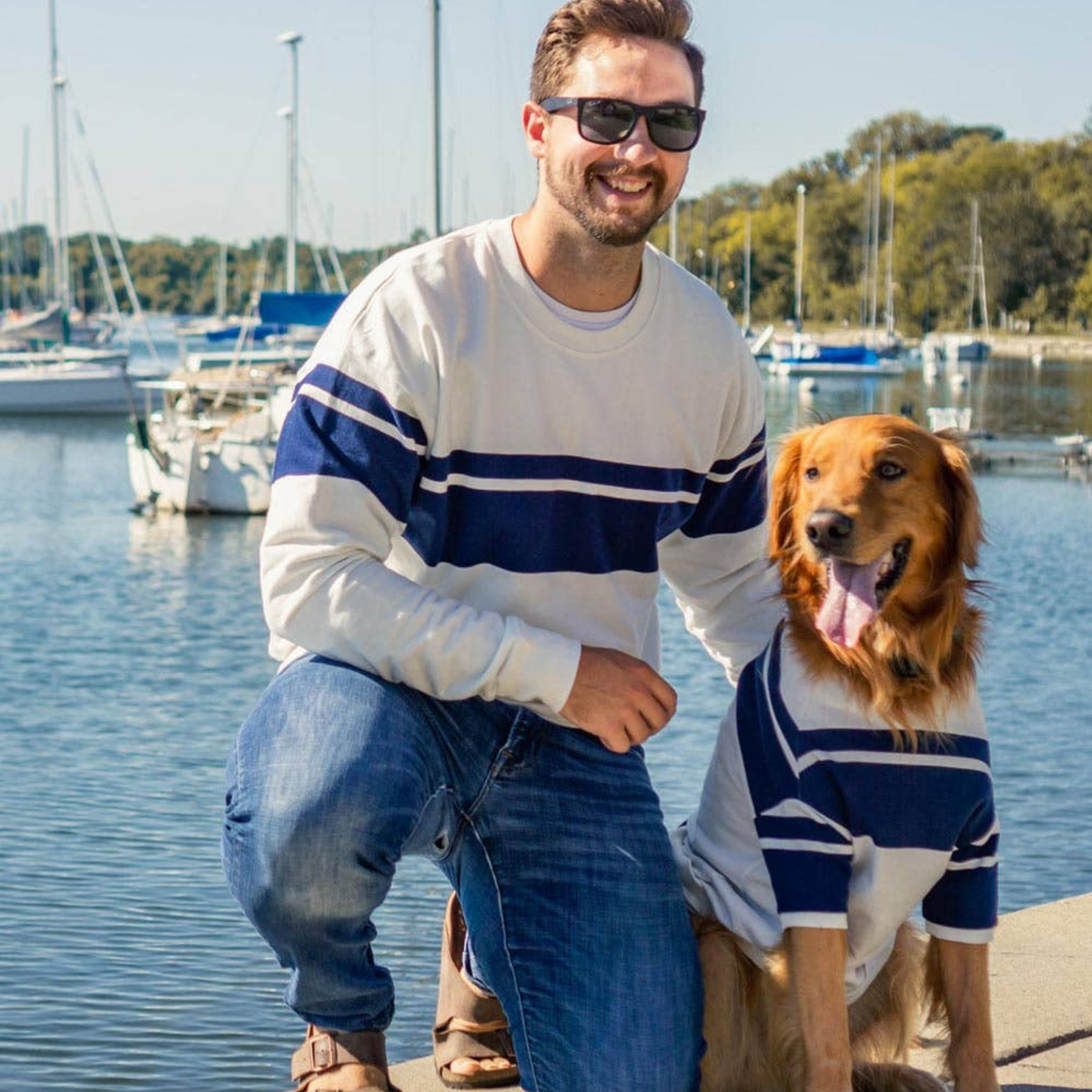 Newport Pullover - Genser