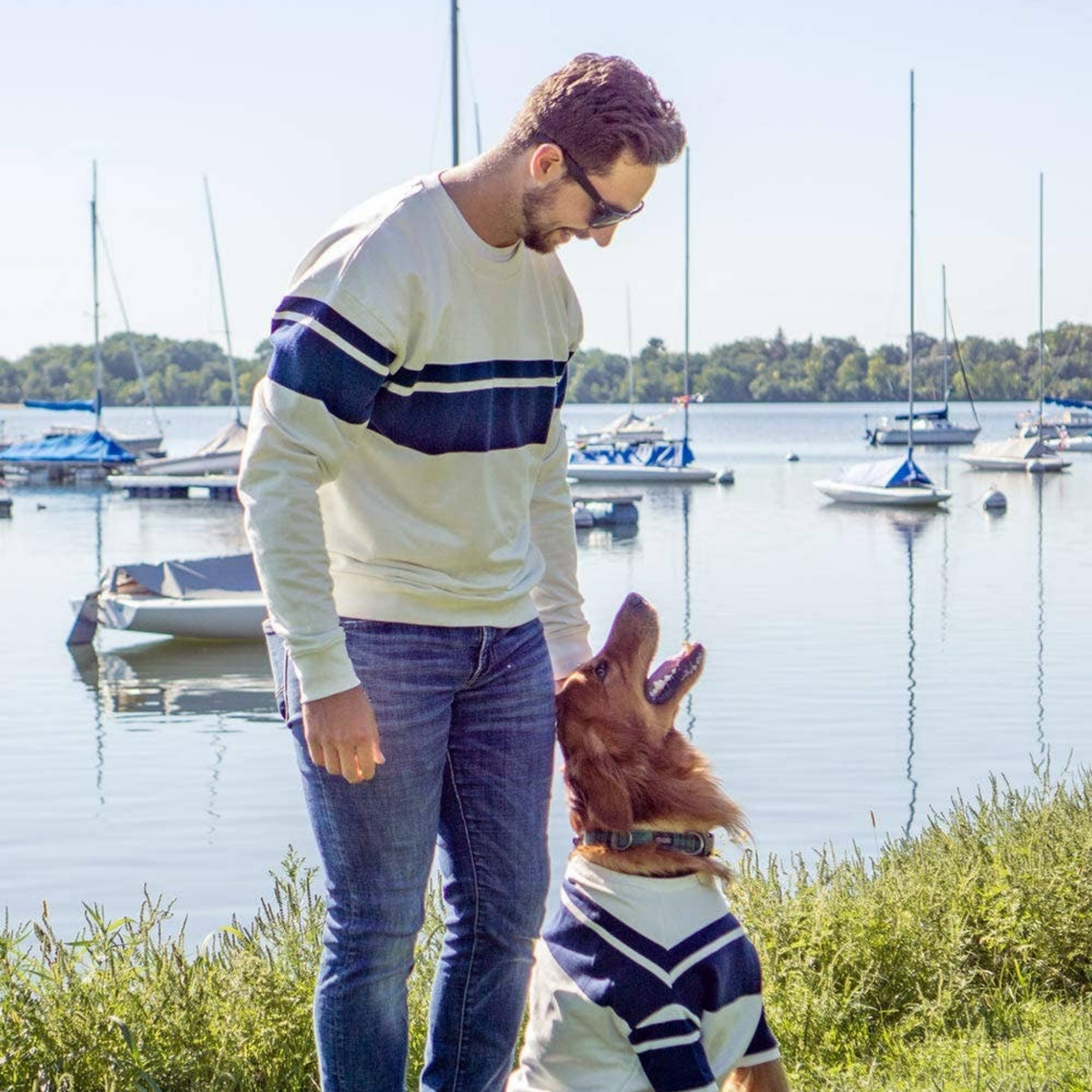 Newport Pullover - Genser