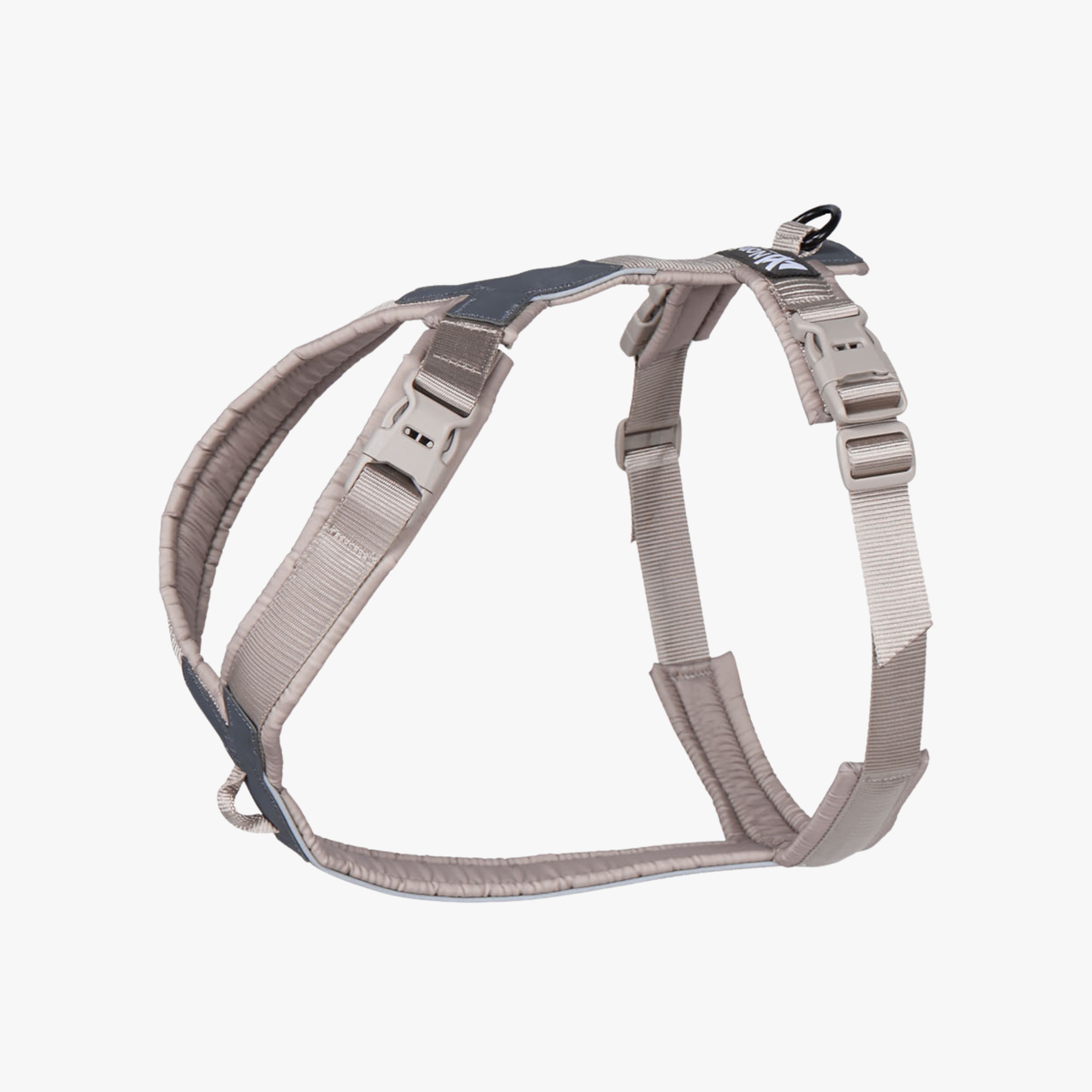 Trekking Line CLIP'N™- Hundesele | Sand