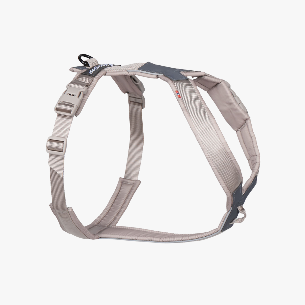 Trekking Line CLIP'N™- Hundesele | Sand