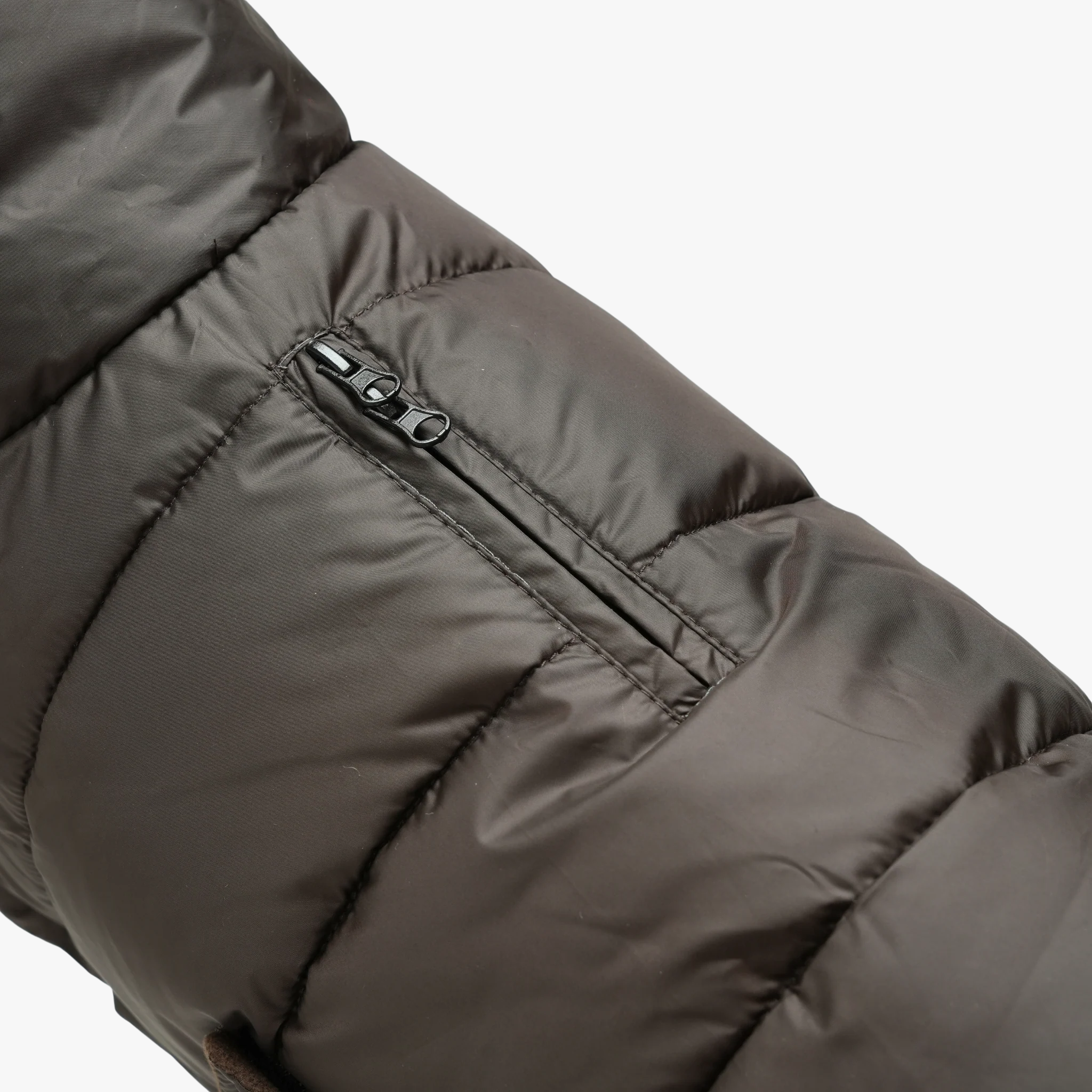Nora - Boblejakke | Espresso