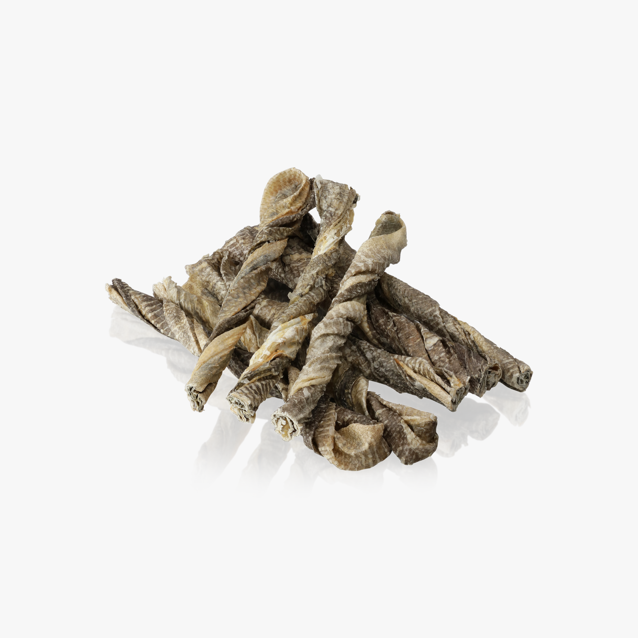 North Sea Chewy Delights - Tyggepinner 100% lufttørket torsk | 170g