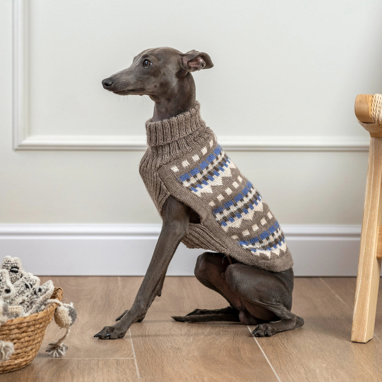 Oasis – Alpaca Hundegenser