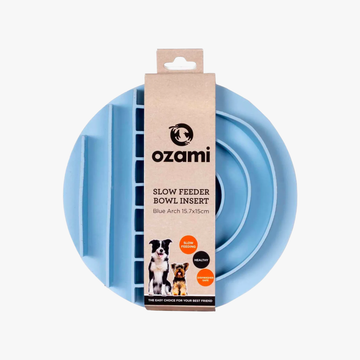Ozami Slow Feeder – Innsats til hundeskål