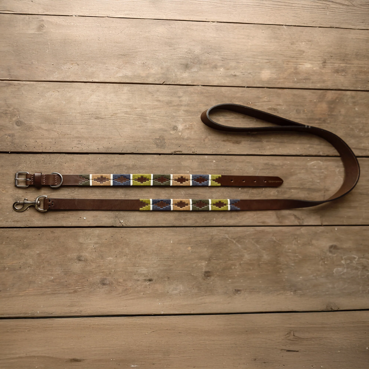 Pampeano Caza - Skinnbånd | 115cm