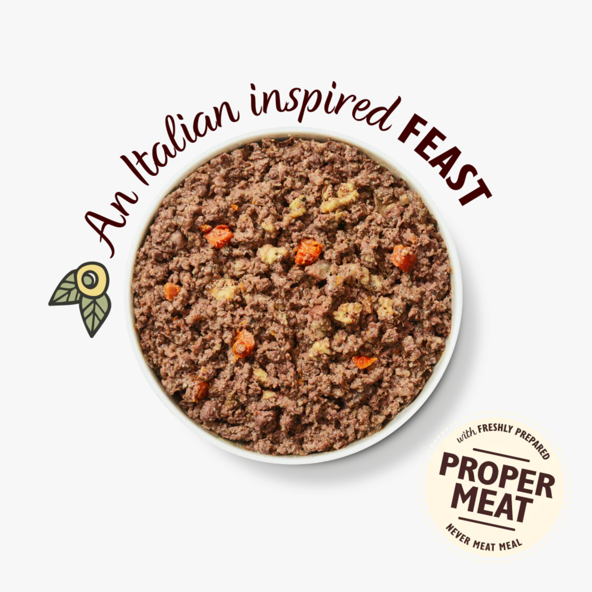 Lily’s Kitchen Pasta Al Ragu – våtfôr til hund | 400g