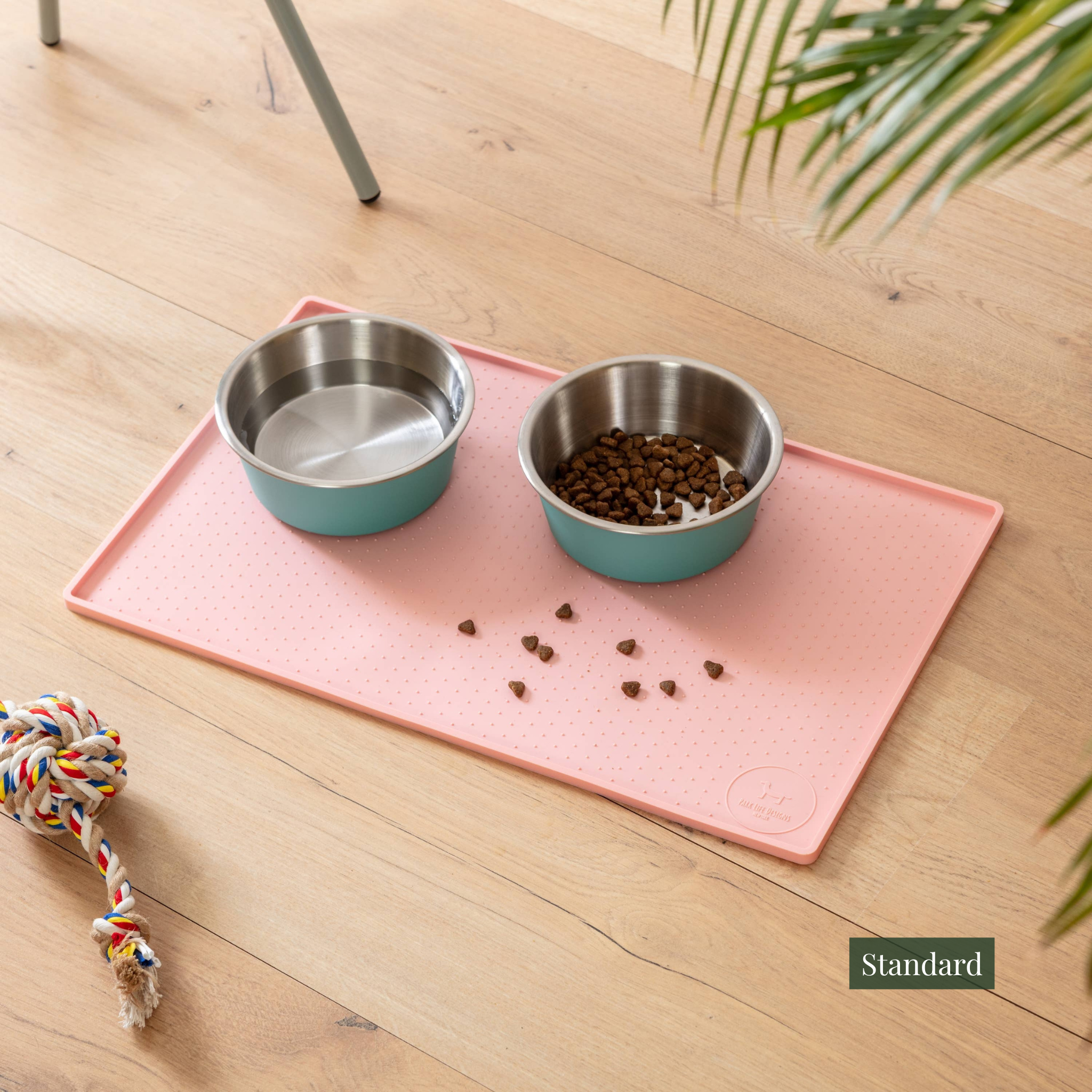 Park Life Designs – Silikon underlagsbrikke til hundeskåler
