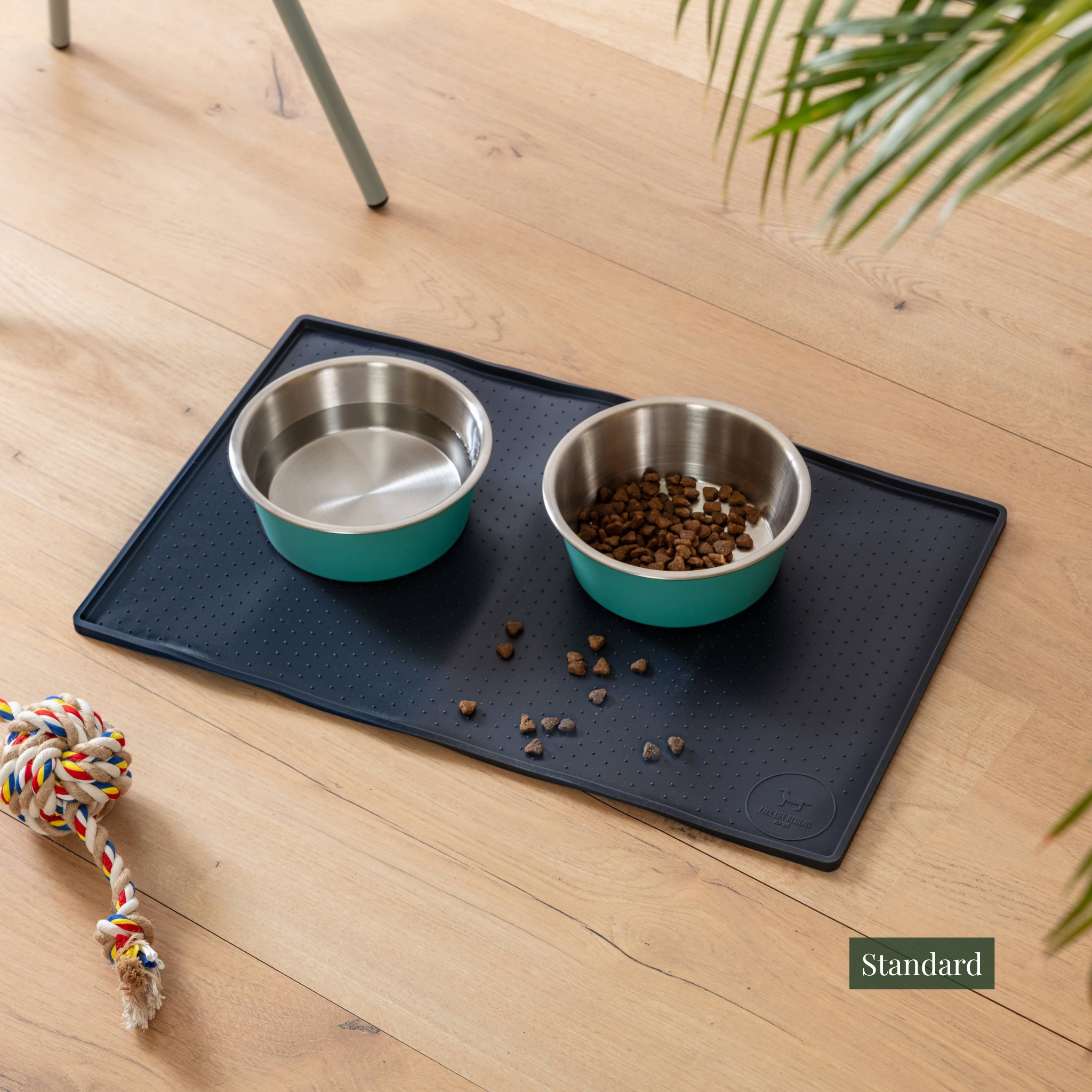 Park Life Designs – Silikon underlagsbrikke til hundeskåler