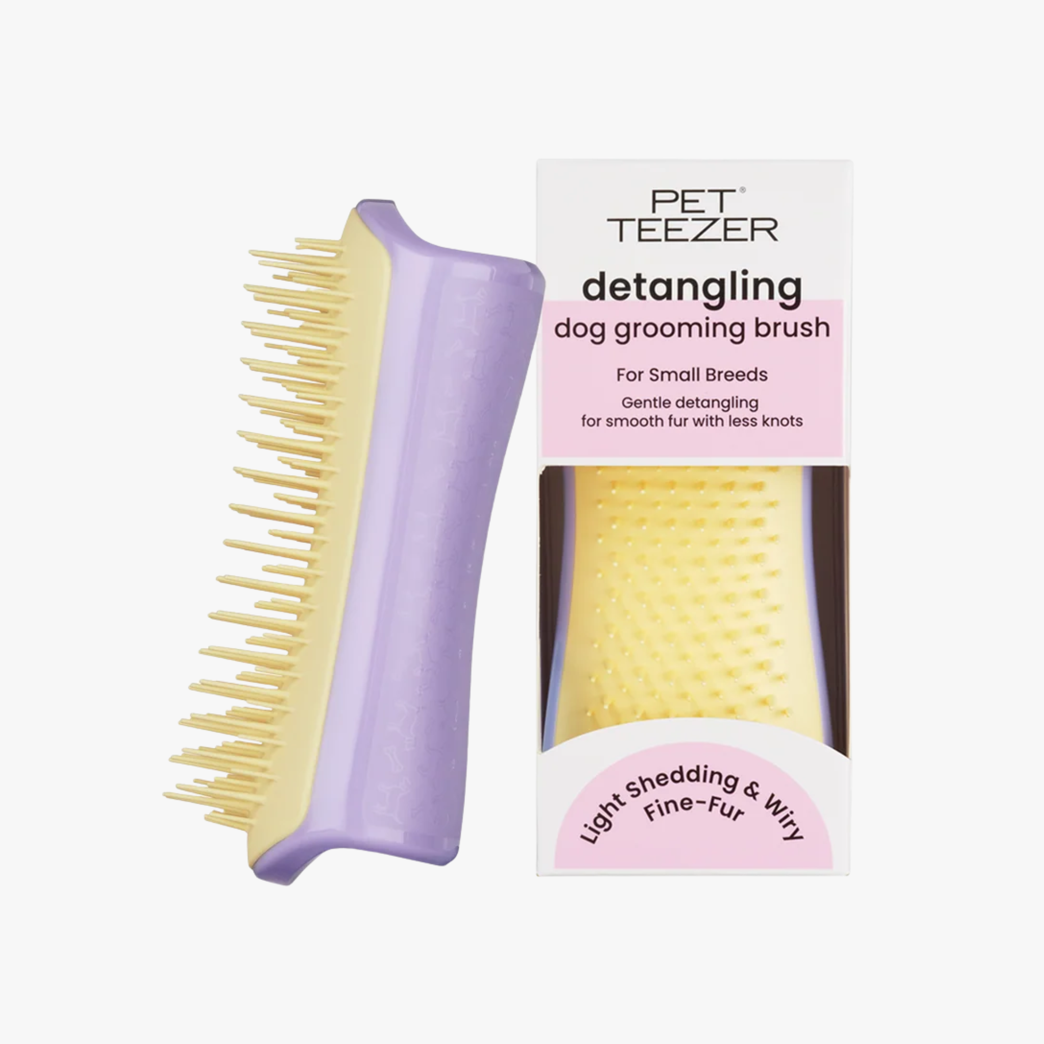 Pet Teezer - Detangling flokebørste