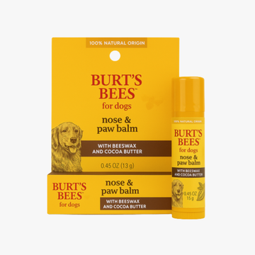 Burt’s Bees - Potekrem & Snutebalm for hund