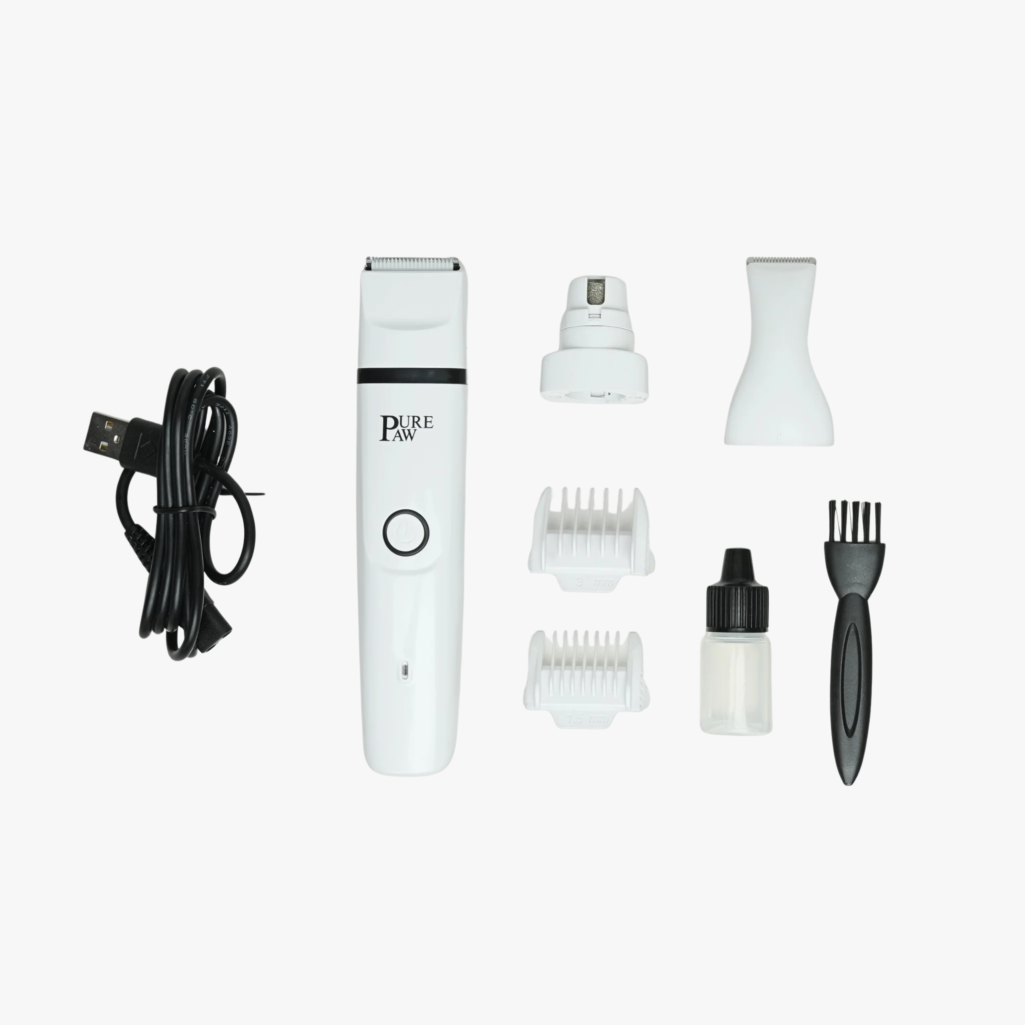 2-in-1 Paw Trimmer - Potetrimmer