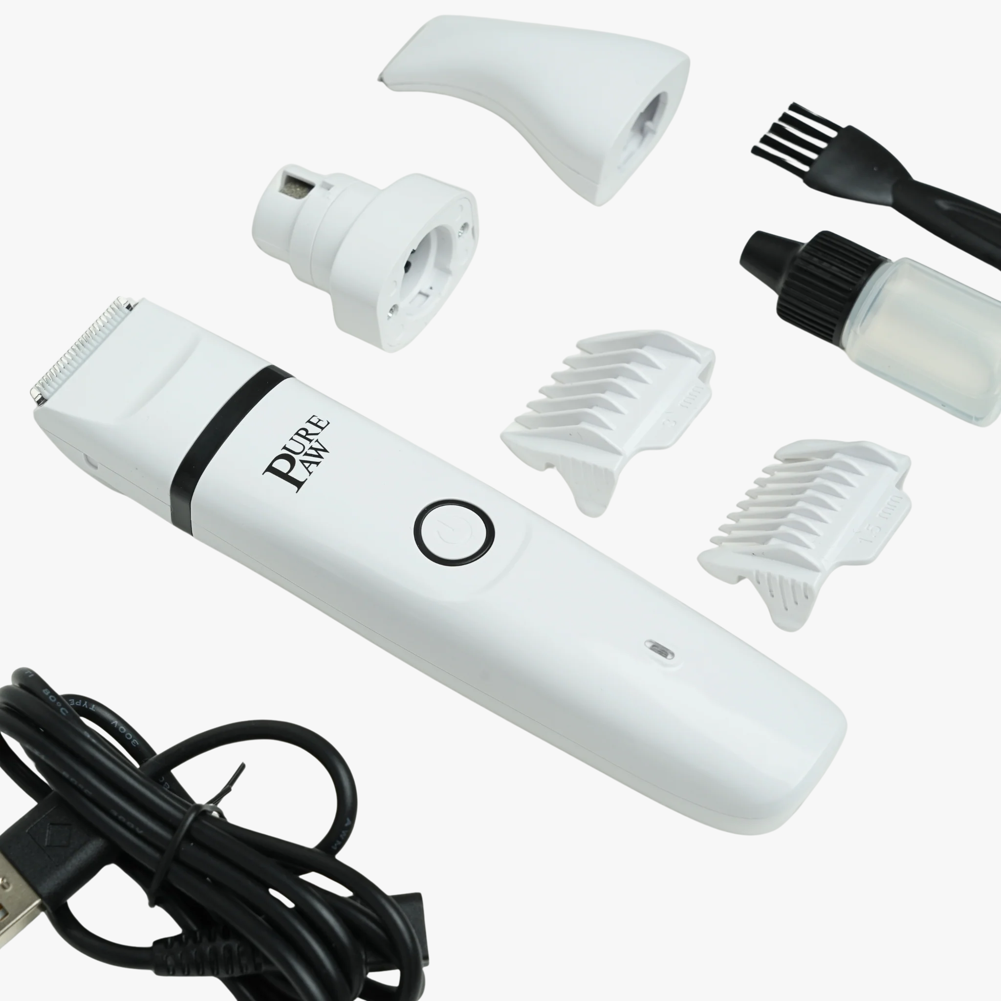 2-in-1 Paw Trimmer - Potetrimmer