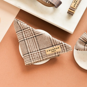 Pup Plaid Bandana - Hundeskjerf