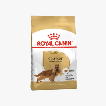 Royal Canin Cocker Adult - Hundefôr til voksen