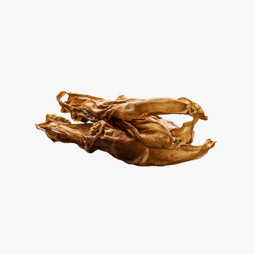 Rabbit Delights - 100% tørkede kaninører 100g