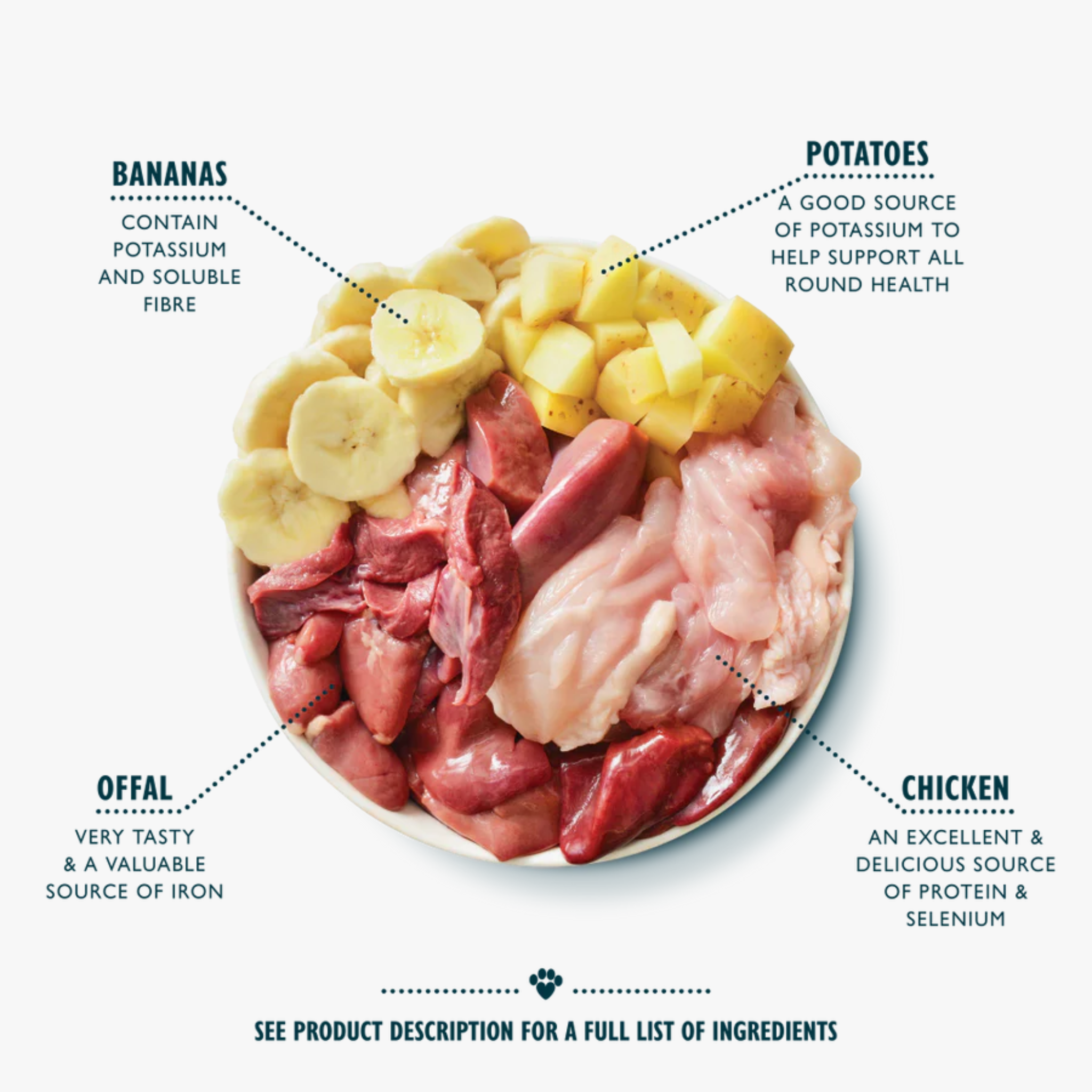 Lily’s Kitchen Rest Up Recipe – våtfôr til hund | 400g