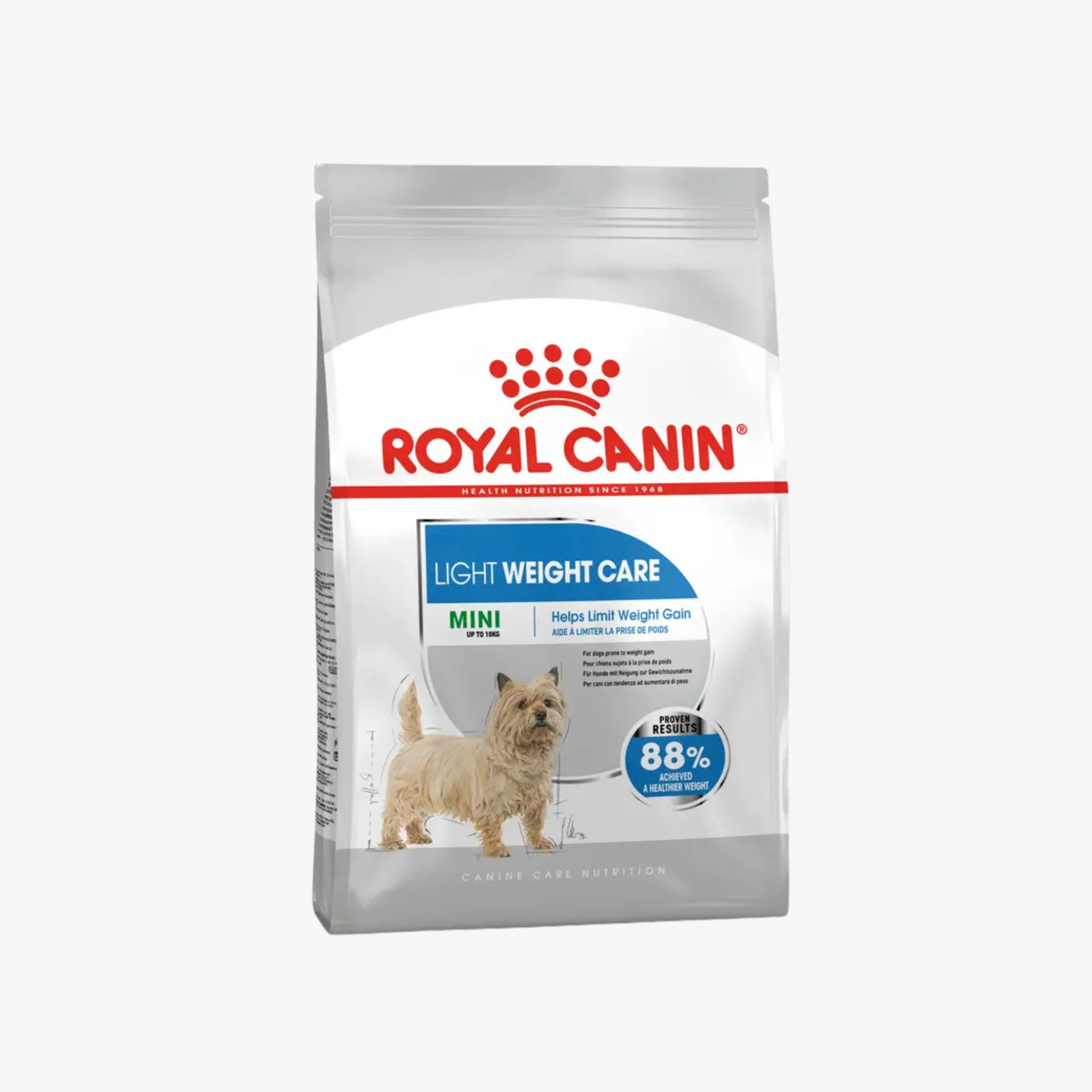 Royal Canin Light Weight Care Mini - Hundefôr for vektkontroll