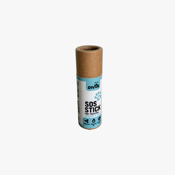 SOS Stick - Fukt og Beskyttelse av poter og snute - 10g