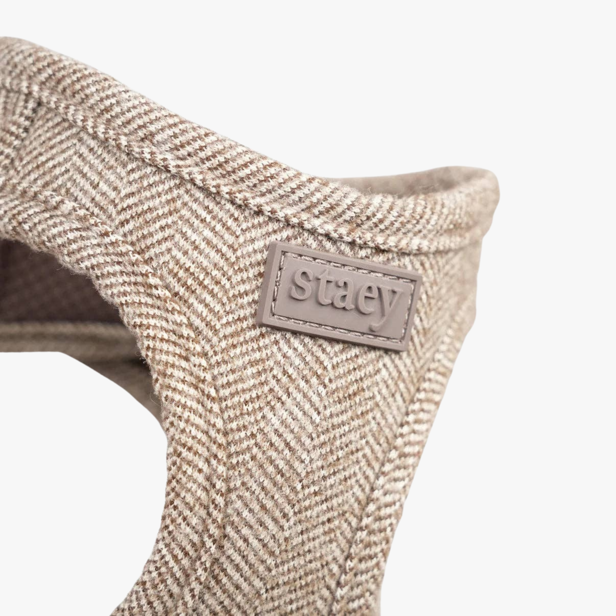 Saga - Step-in Hundesele | Mocca