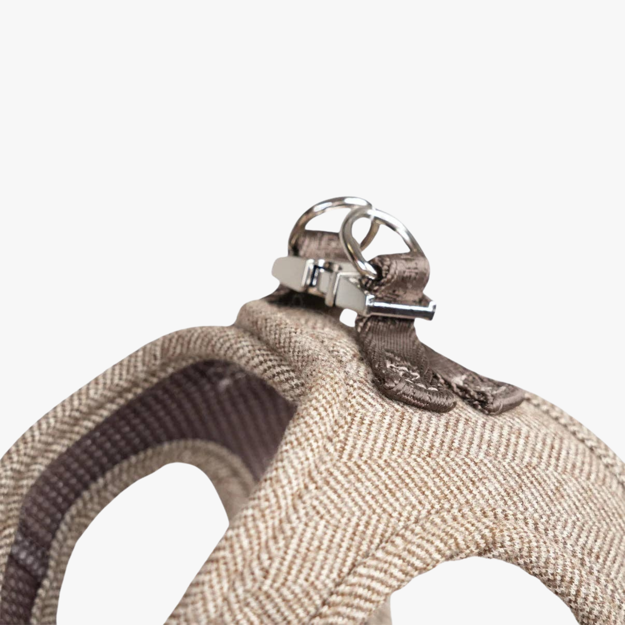Saga - Step-in Hundesele | Mocca