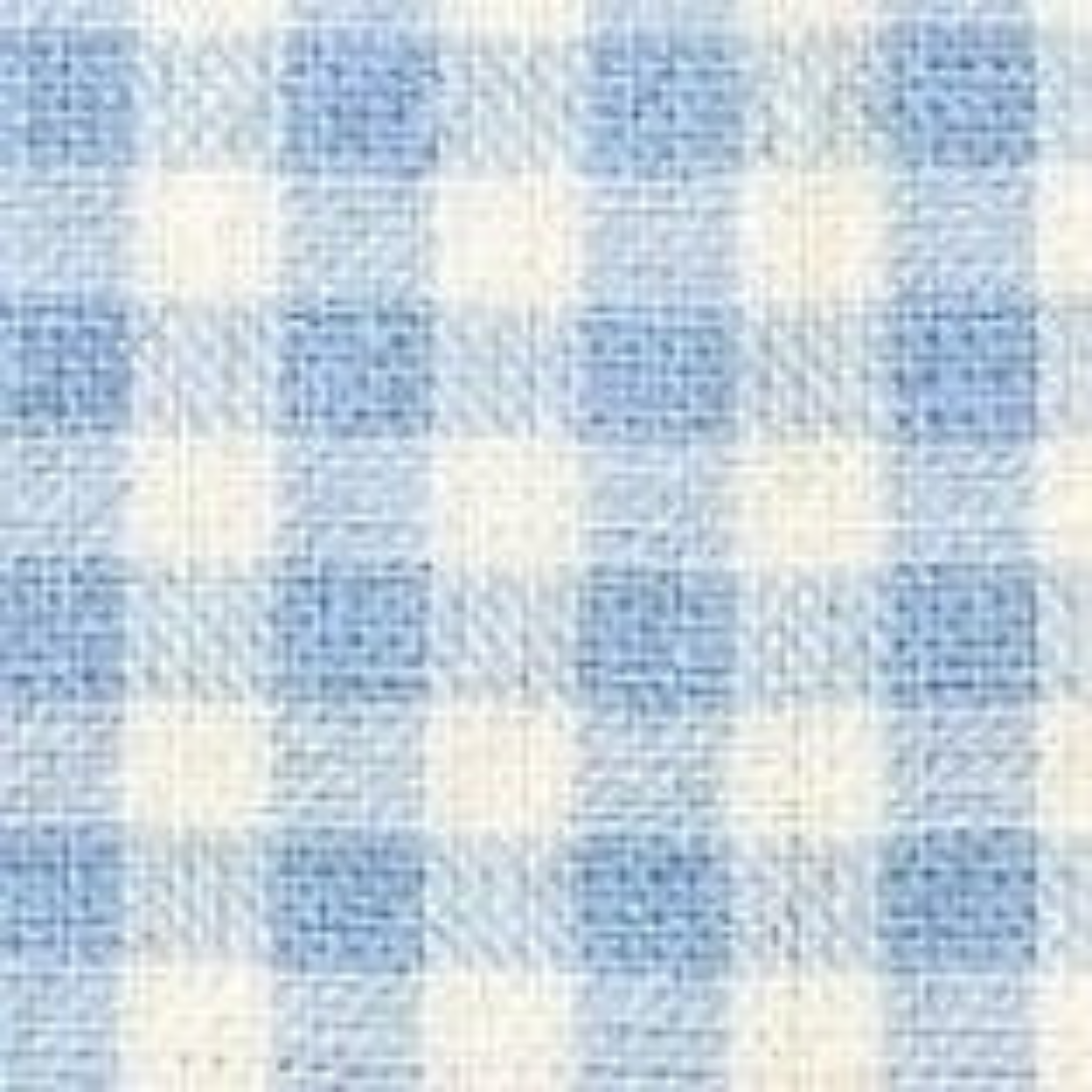 Sky Blue Gingham - Hundesele