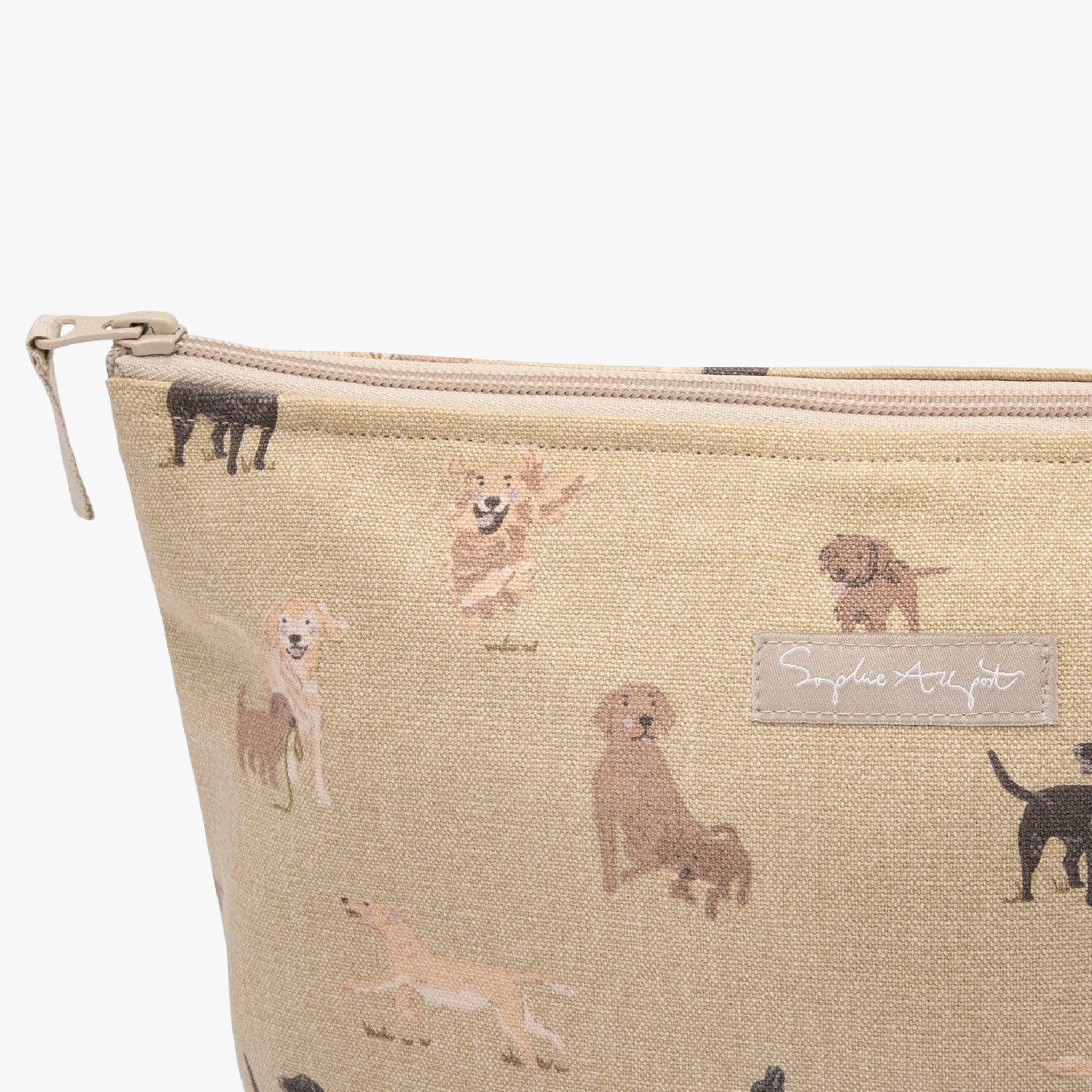 Labradors & Retrievers - Toalettmappe hund