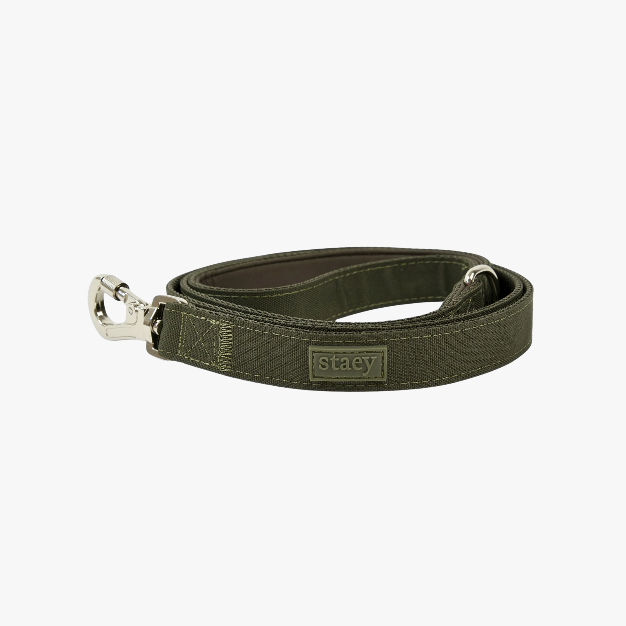 Elma Active - Hundebånd | Moss Green