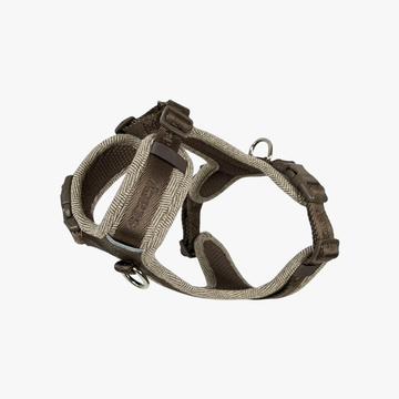 Numa Dog Harness | Mocha