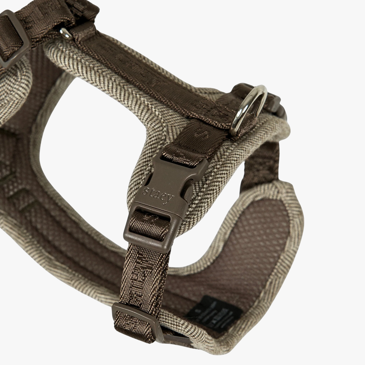 Numa Dog Harness | Mocha