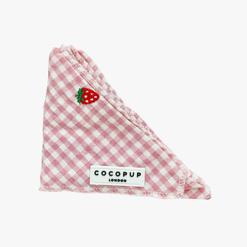 Strawberry Picnic - Bandana
