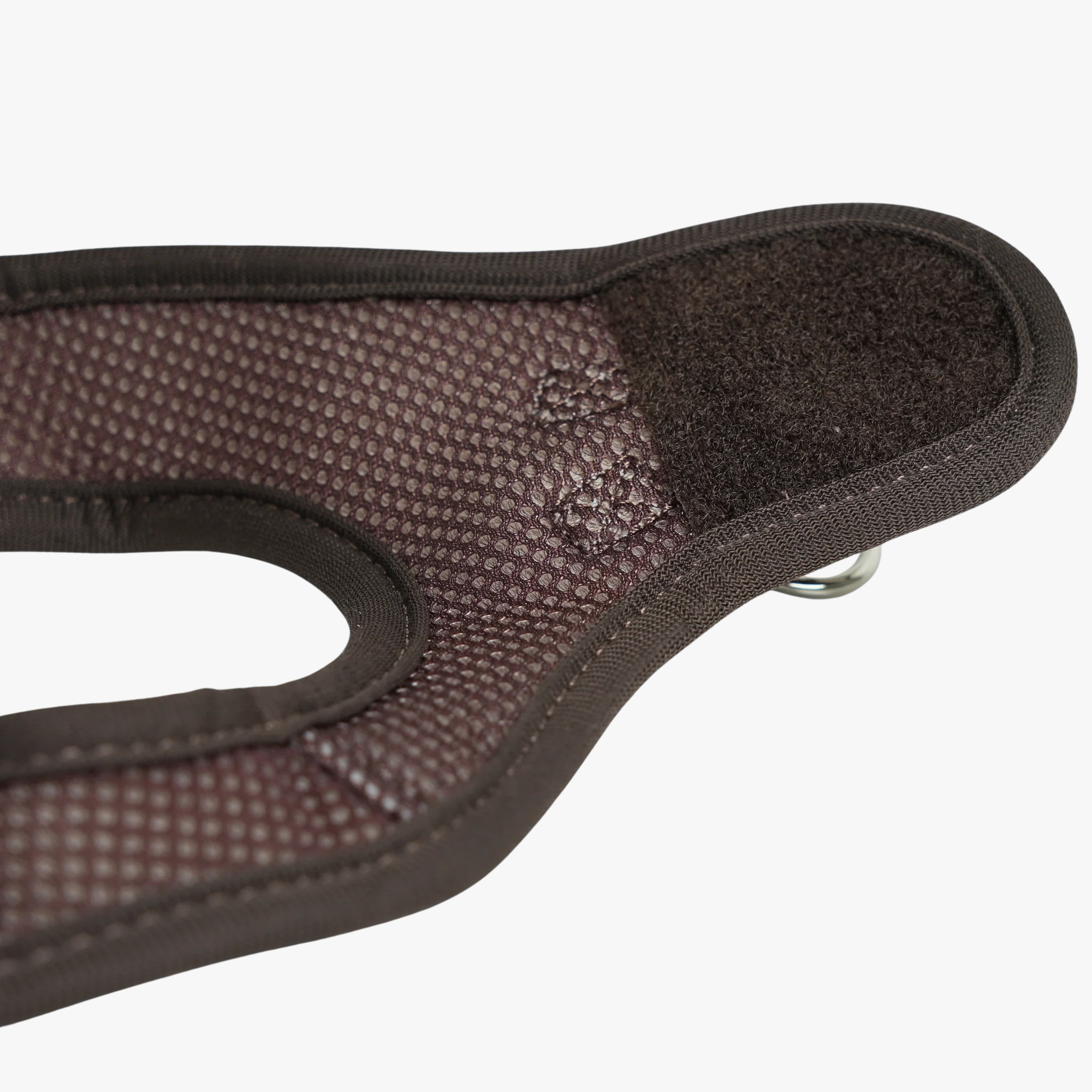 Saga Teddy - Step-In Hundesele | Espresso