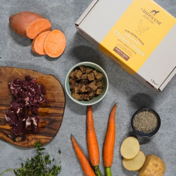 Innocent Hound Gourmet Chicken Hotpot - Lufttørket hundemat